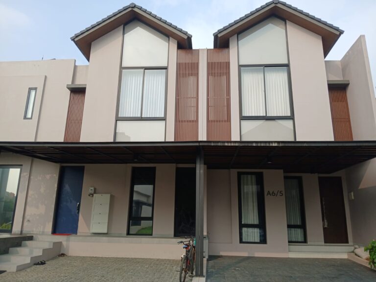 perumahan southcity di cinere depok jawa barat 002