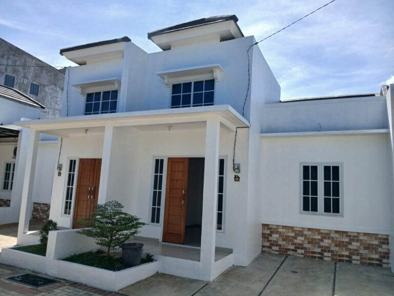 Rumah Siap Huni Di Depok Jawa Barat